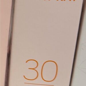 Mary Kay SPF 30 Face Sunscreen - White with Orange Accents